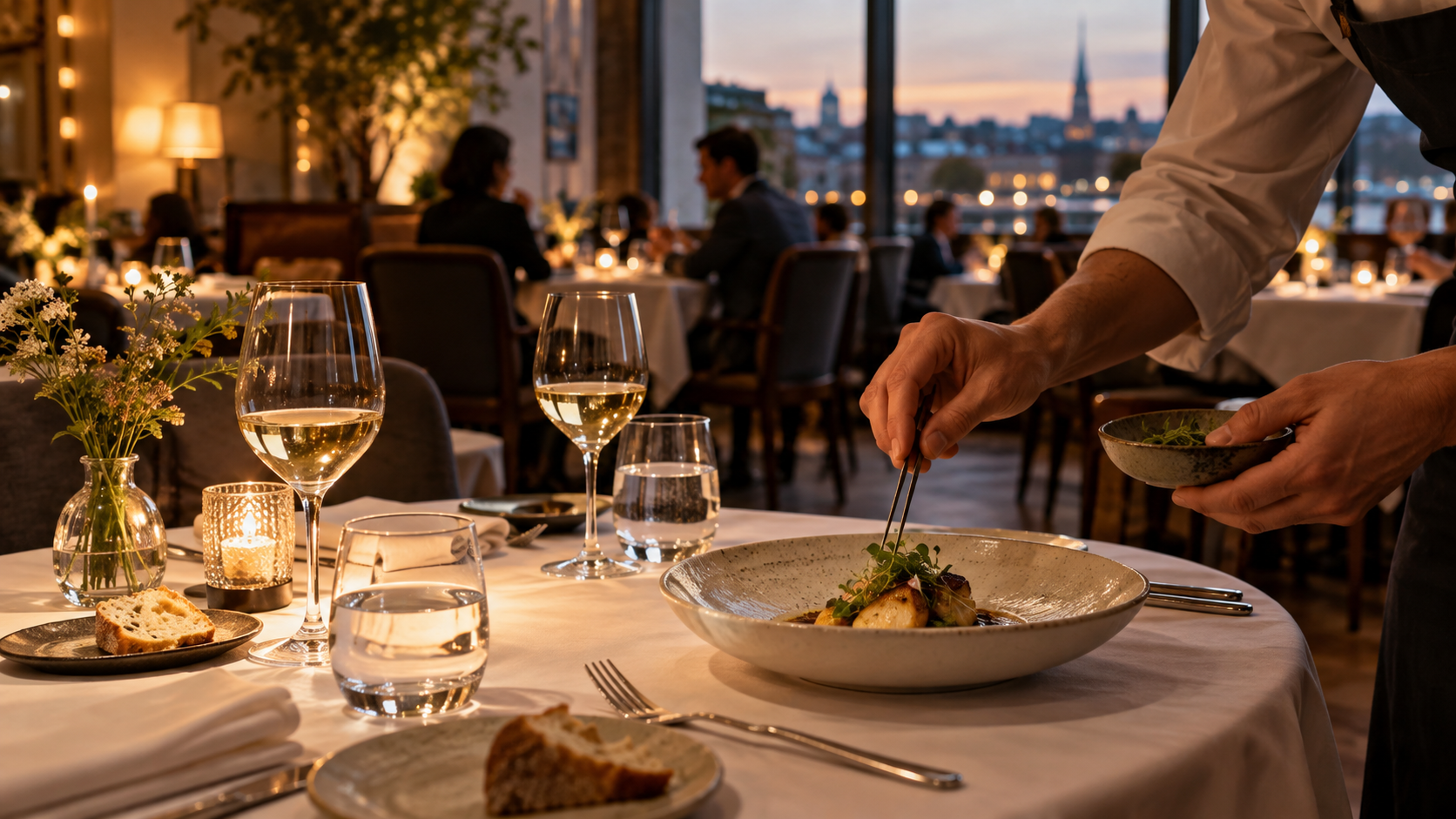 Chinese Marketing for Michelin Restaurants: From RedNote to the Table