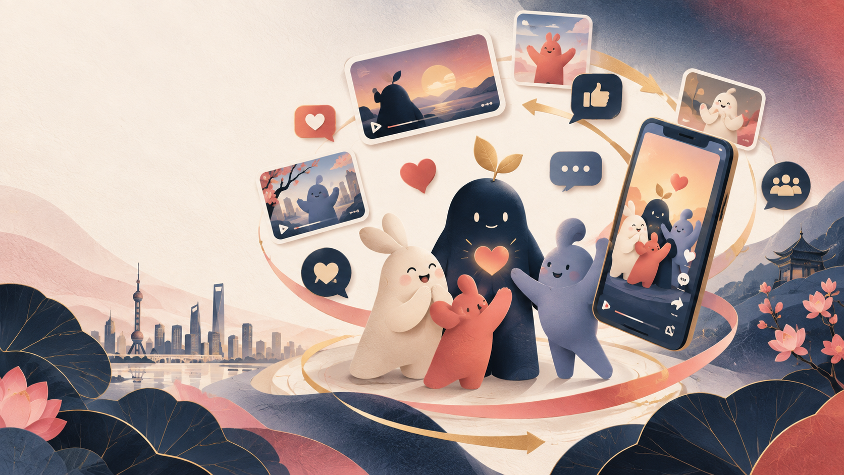 Why Cute Is Not a China Content Strategy: What Animation IPs Can Learn from Chiikawa