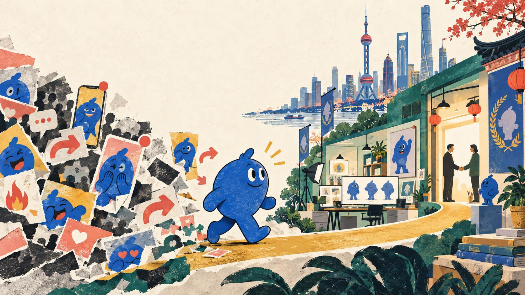 After the Meme Goes Viral: How Animation IPs Can Turn China Buzz into Durable Brand Assets