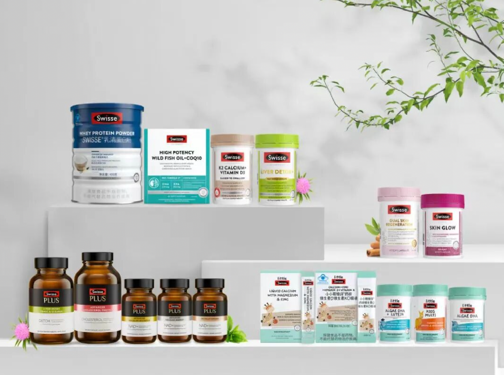 What Happened When Brands Started Showing Their Shelves