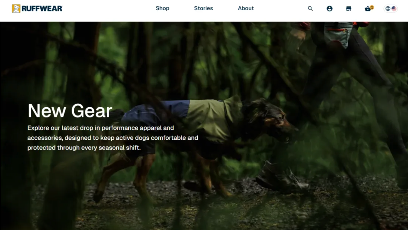Ruffwear: Pioneering the Canine Outdoor Lifestyle 