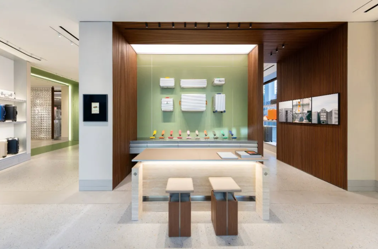 Localizing the Brand Through a City