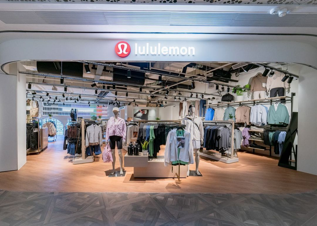 Lululemon continues to believe in Chinese market opportunities 