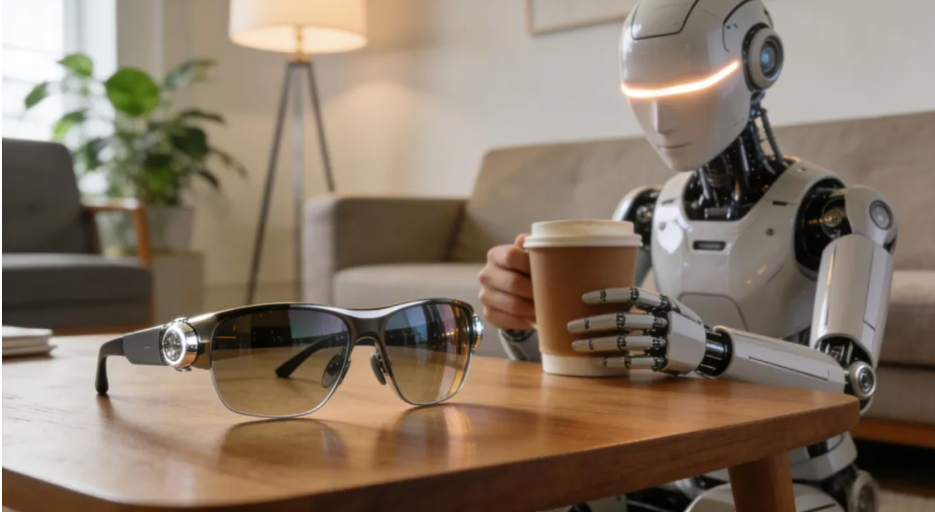 Physical AI: Humanoid Robots and the Next Wearable Revolution 