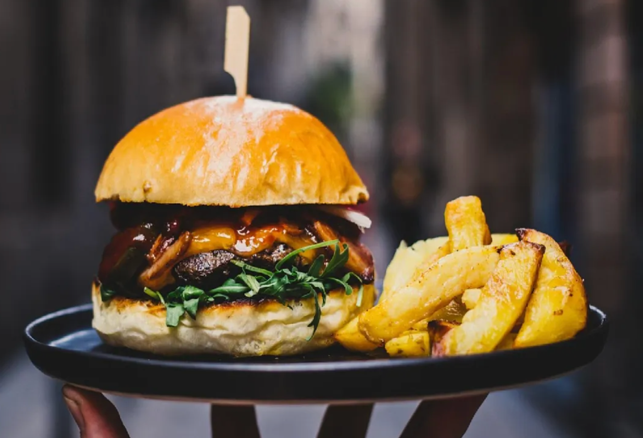 Why U.S. Fast Food Brands Are Entering China