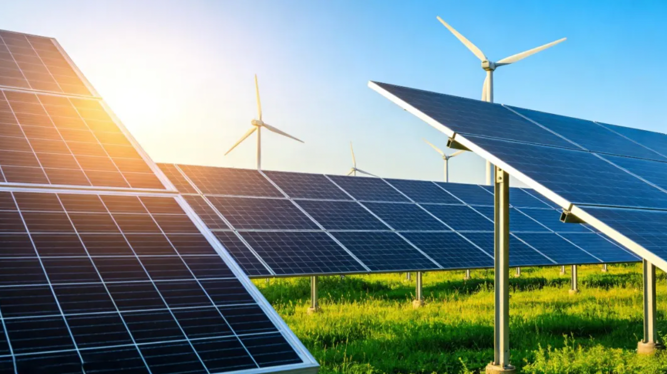 Strategic Stability: New Green Energy and Storage 