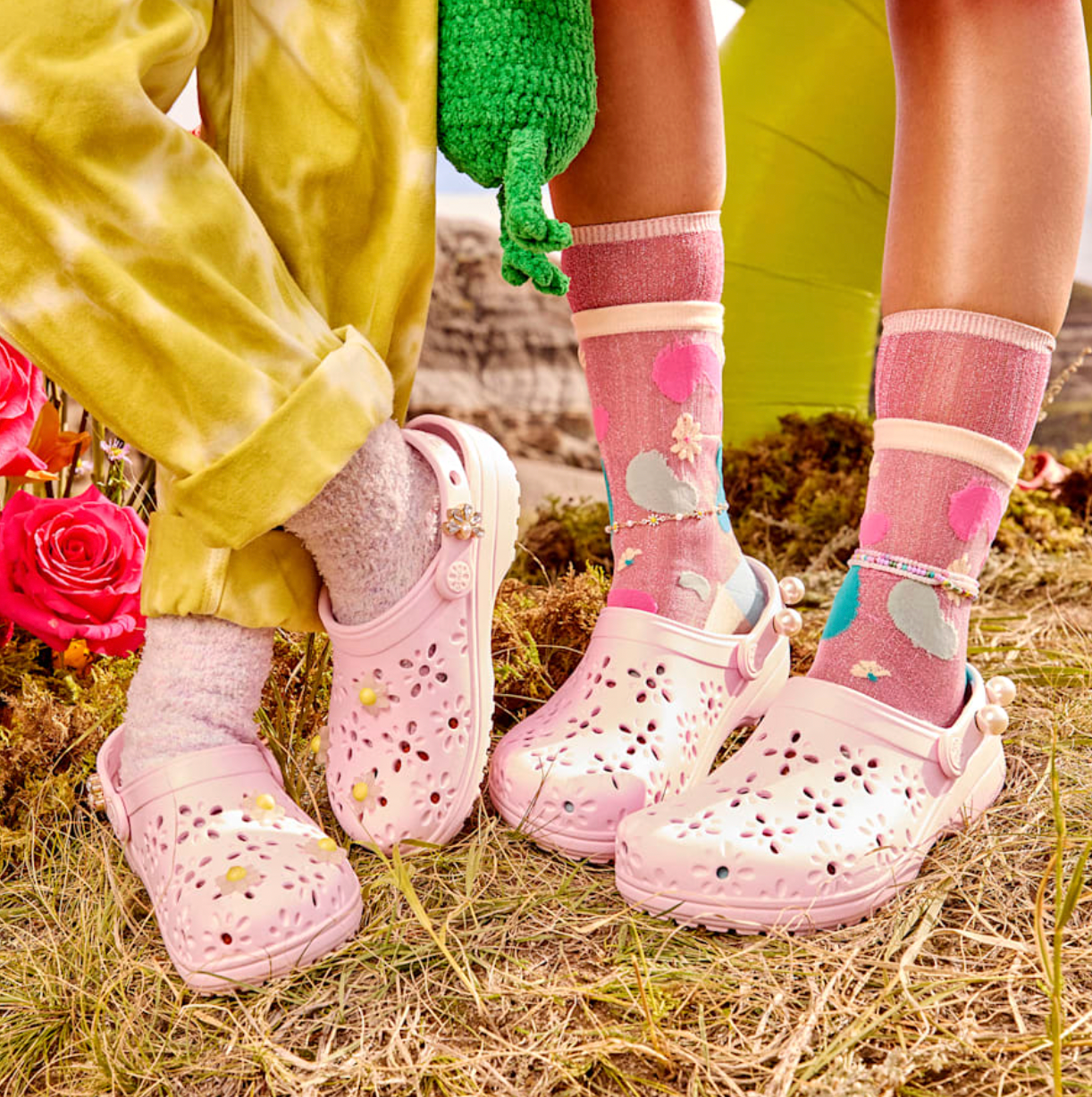 The Crocs Playbook: Embracing Controversy