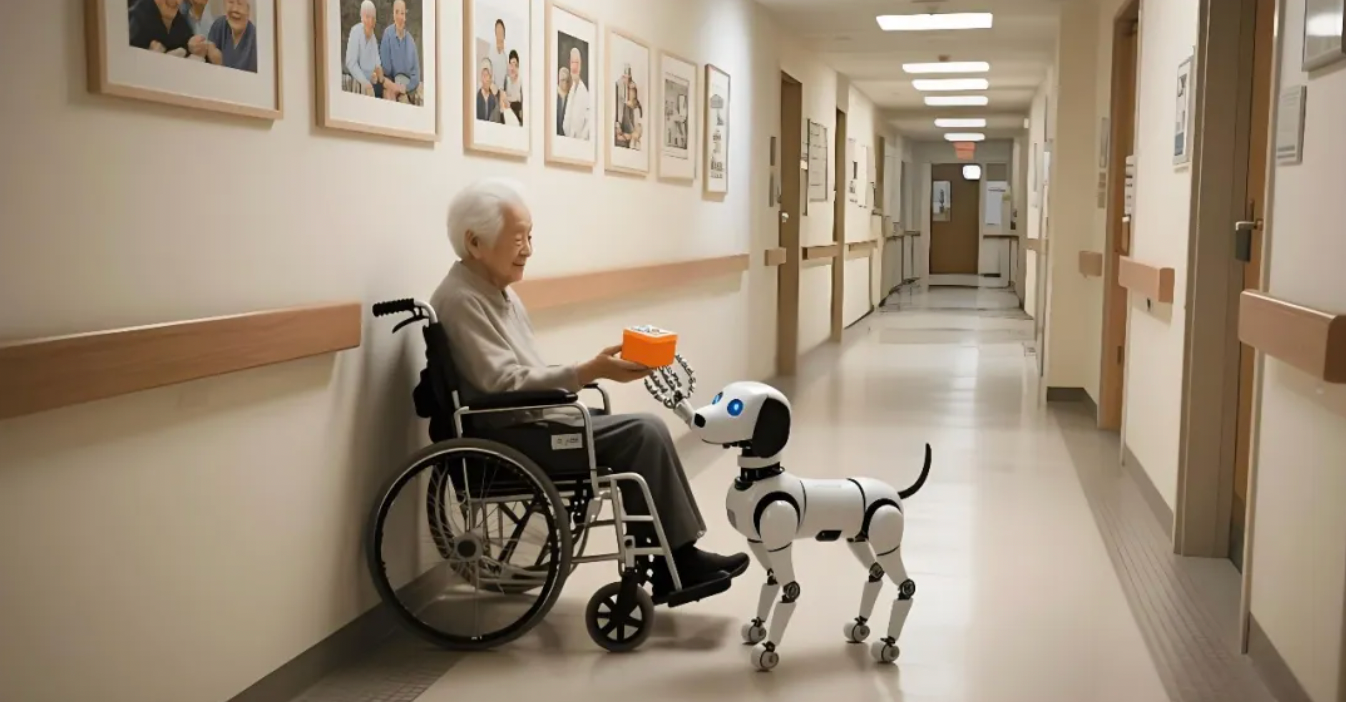 The 12-Trillion Opportunity: China’s Silver Economy 