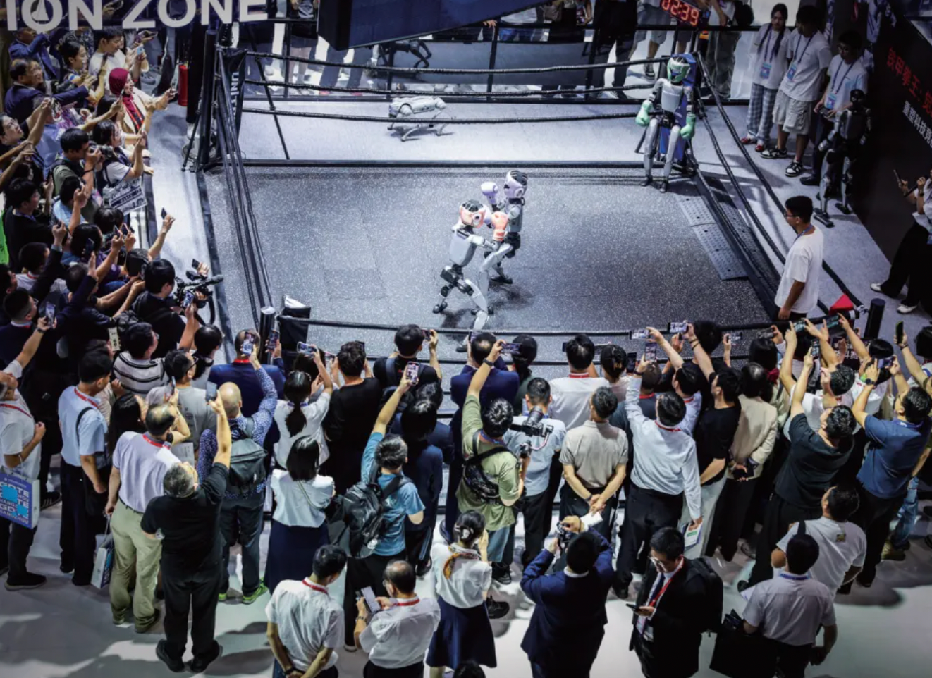 The message is straightforward:Innovation must land.