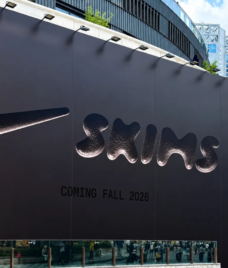 NikeSKIMS China Entry: A Test of Everyday Sportswear