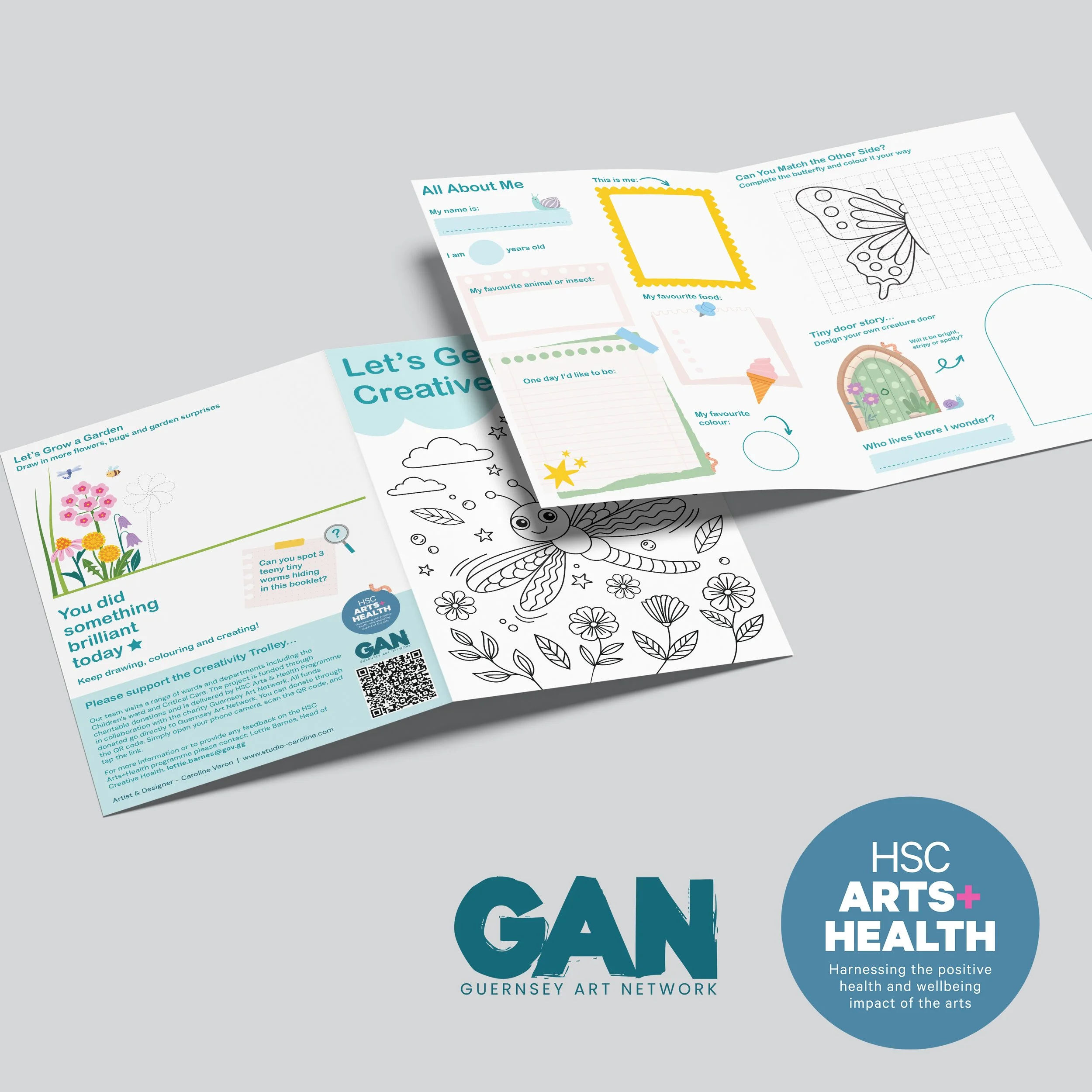 HSC Arts & Health Guernsey