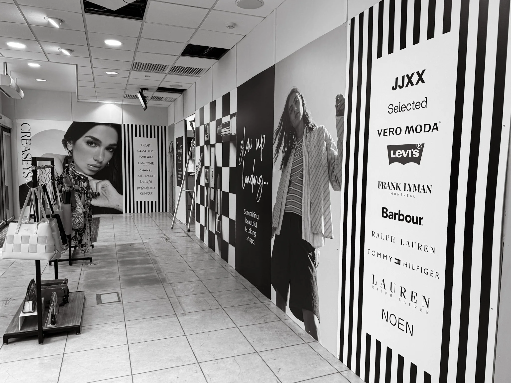 Environmental Graphics & Display Design