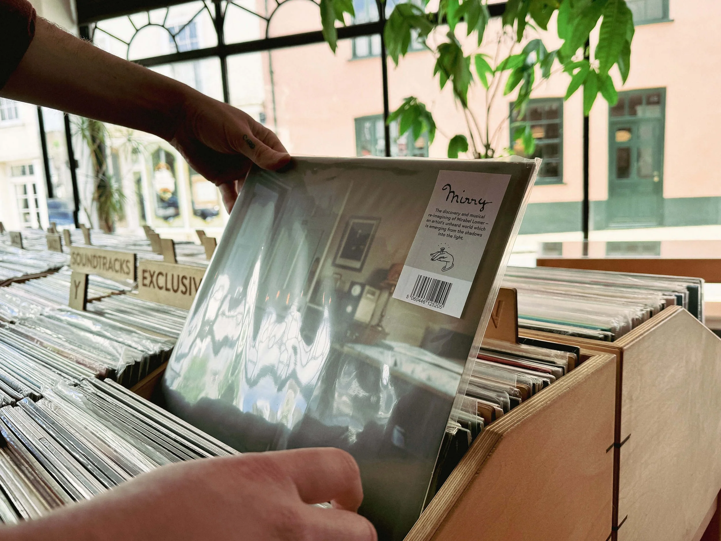 Bringing Back a Lost Voice