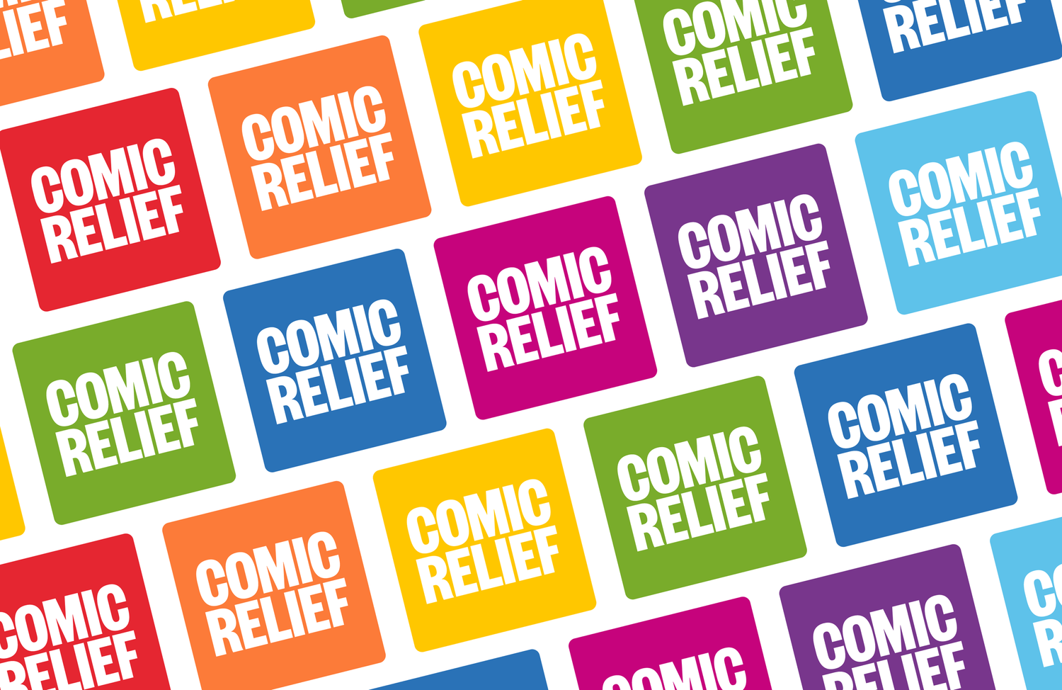 Comic Rerlief Comic Relief — Whistlejacket Studio