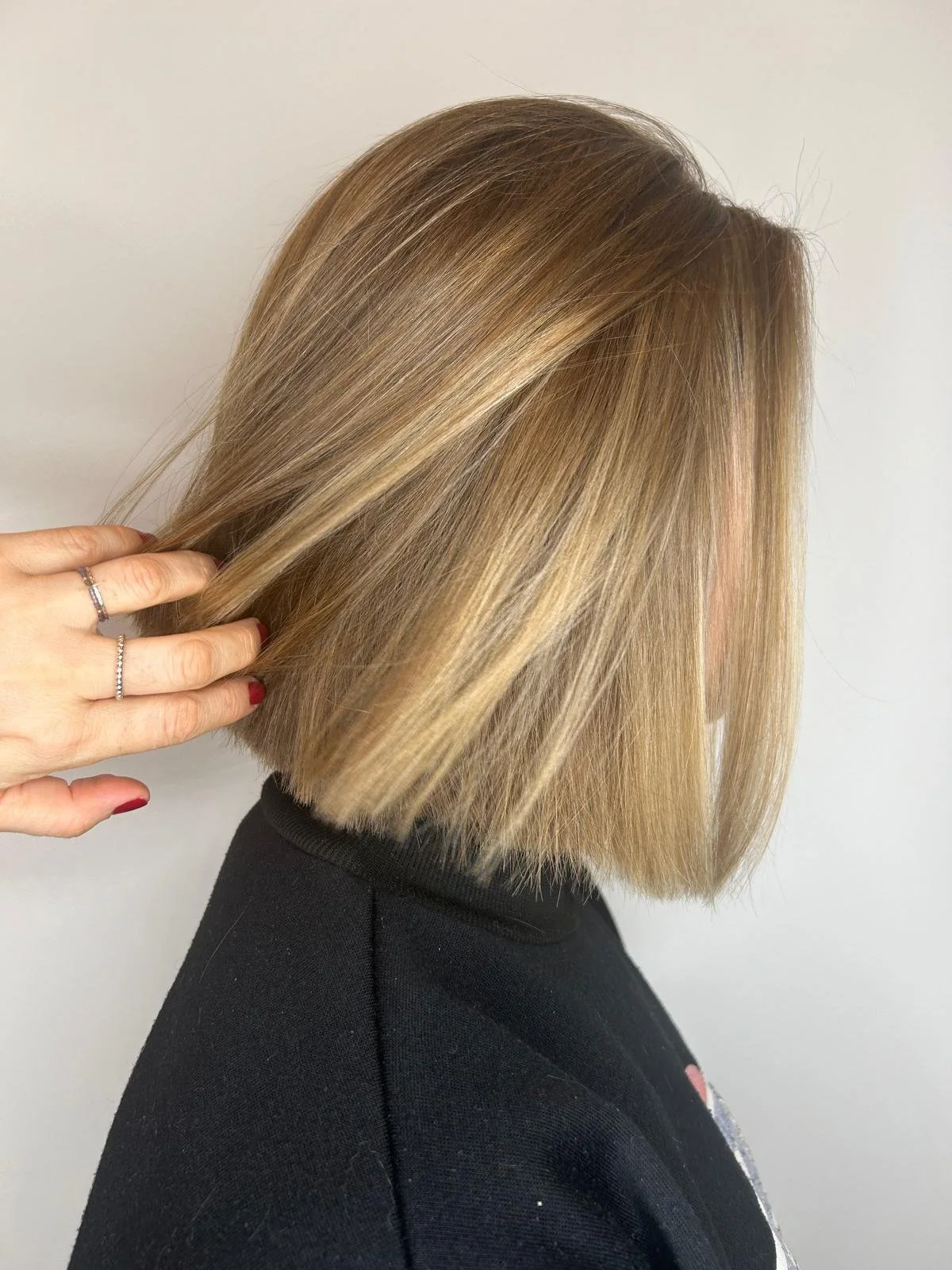 CUT. COLOR. CARE. - Hairstudio - Wien - Blond