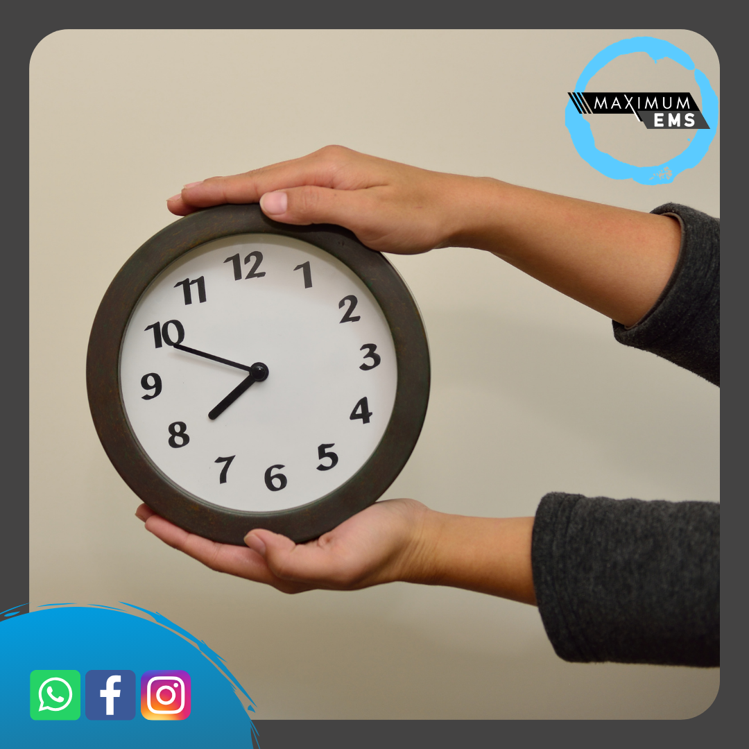 Das Zeitwunder für Vielbeschäftigte?