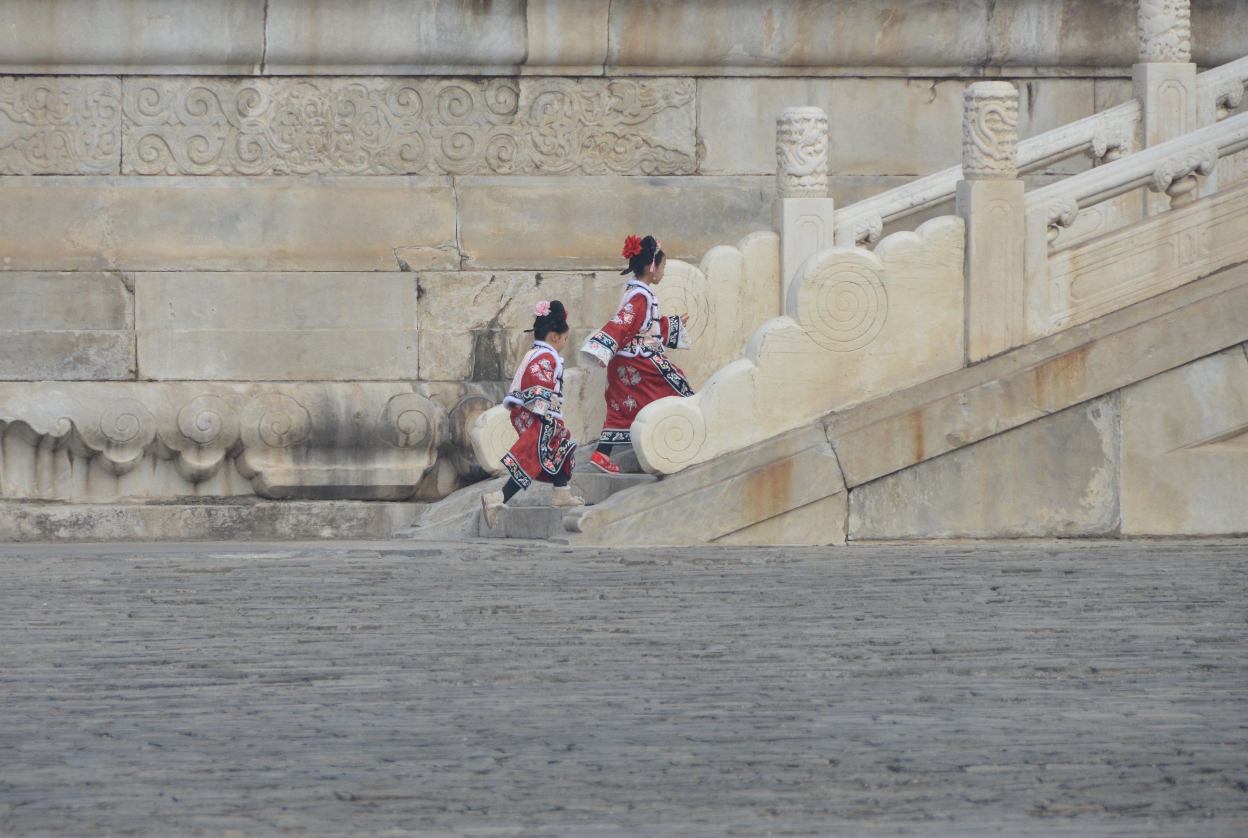 Part of the China Exhibition-Street Photography