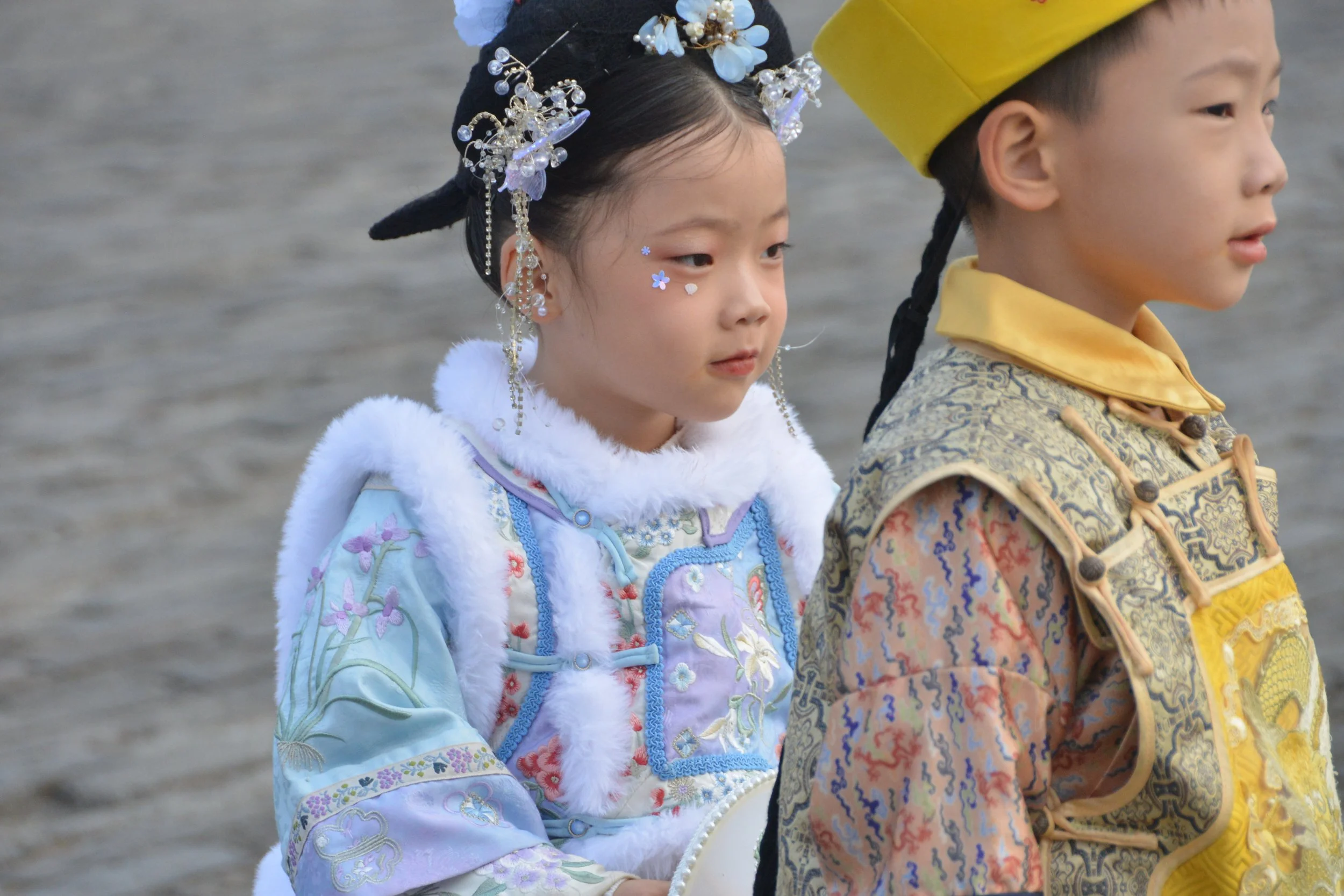 Part of the China Exhibition-Street Photography