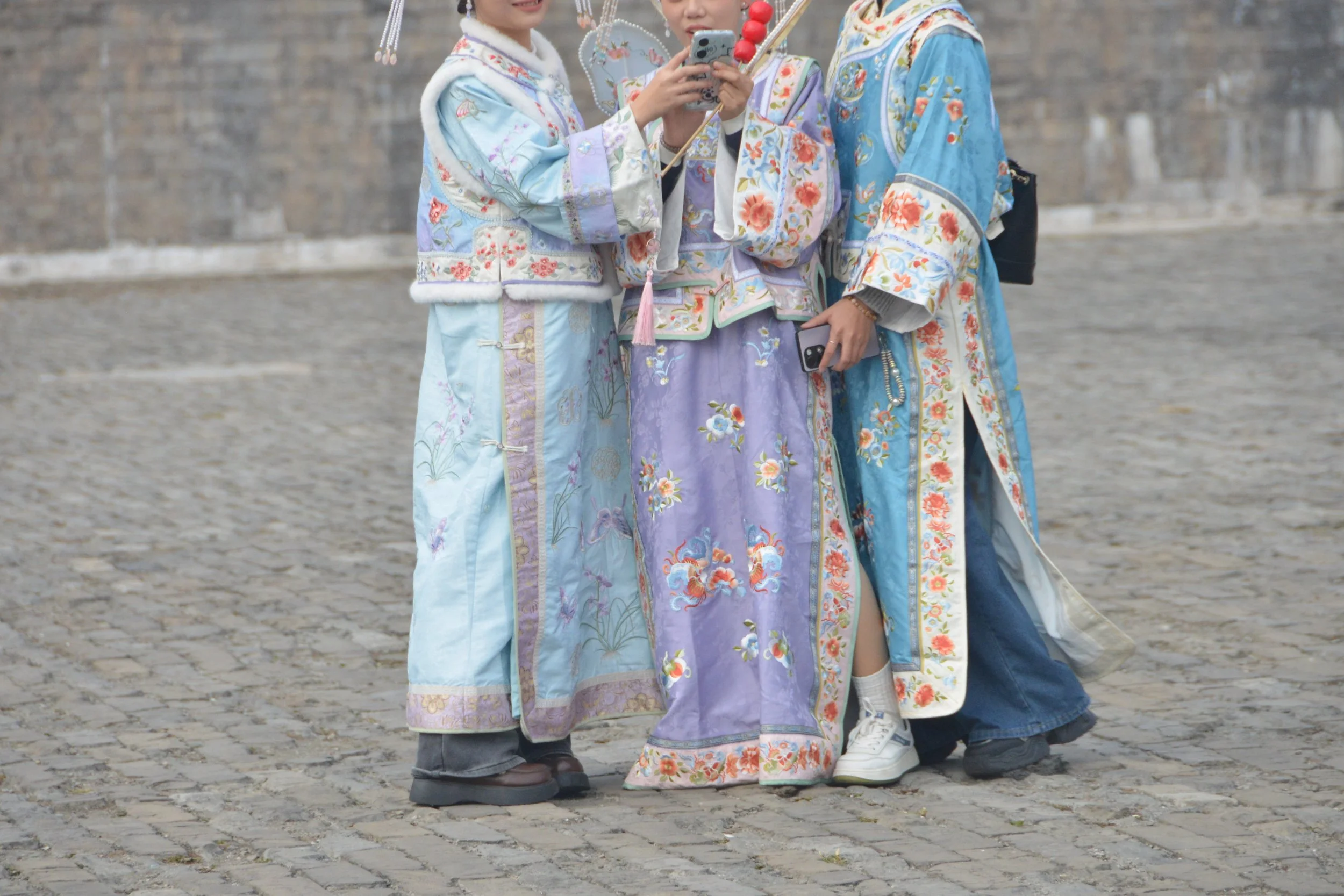 Part of the China Exhibition-Street Photography