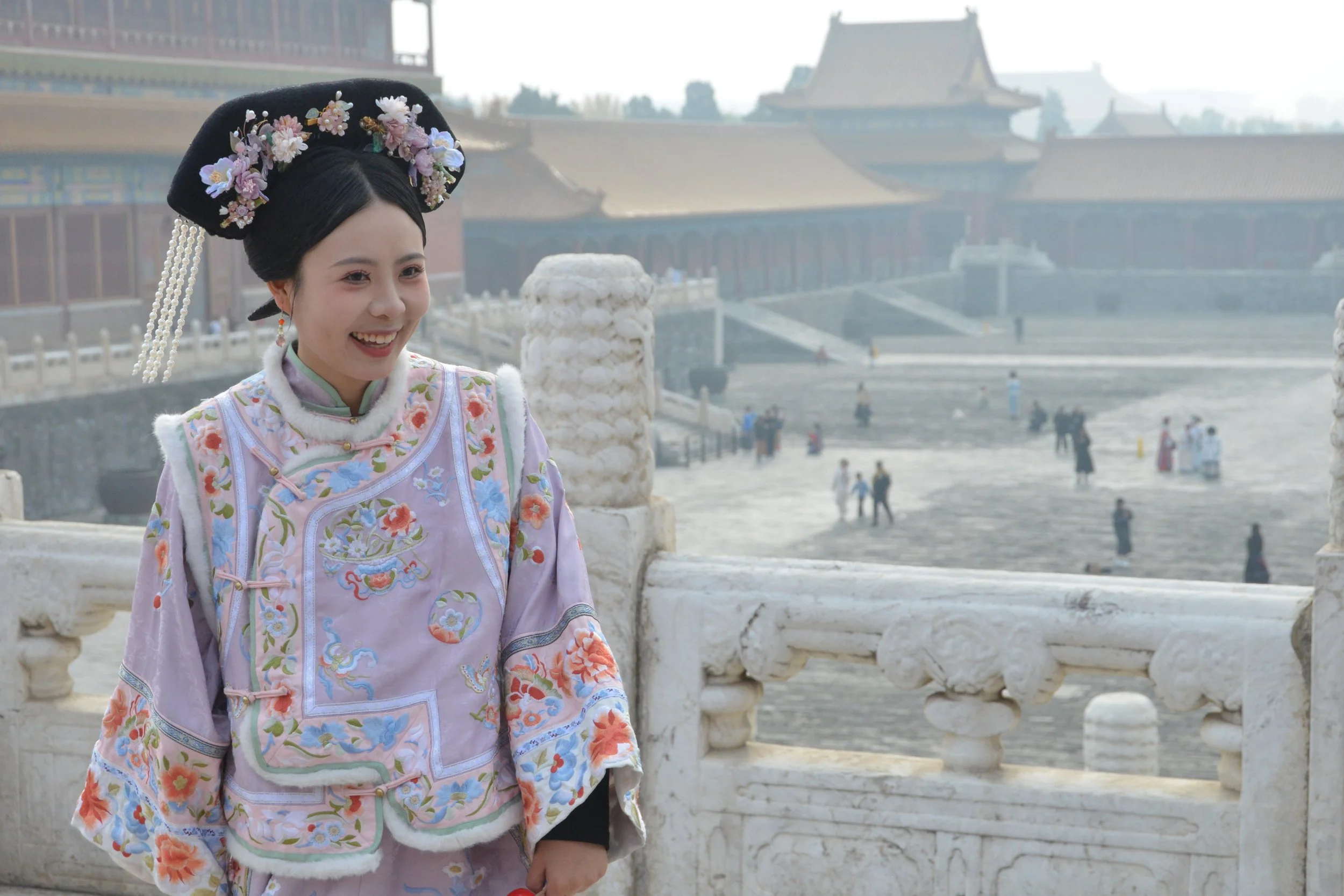 Part of the China Exhibition-Street Photography
