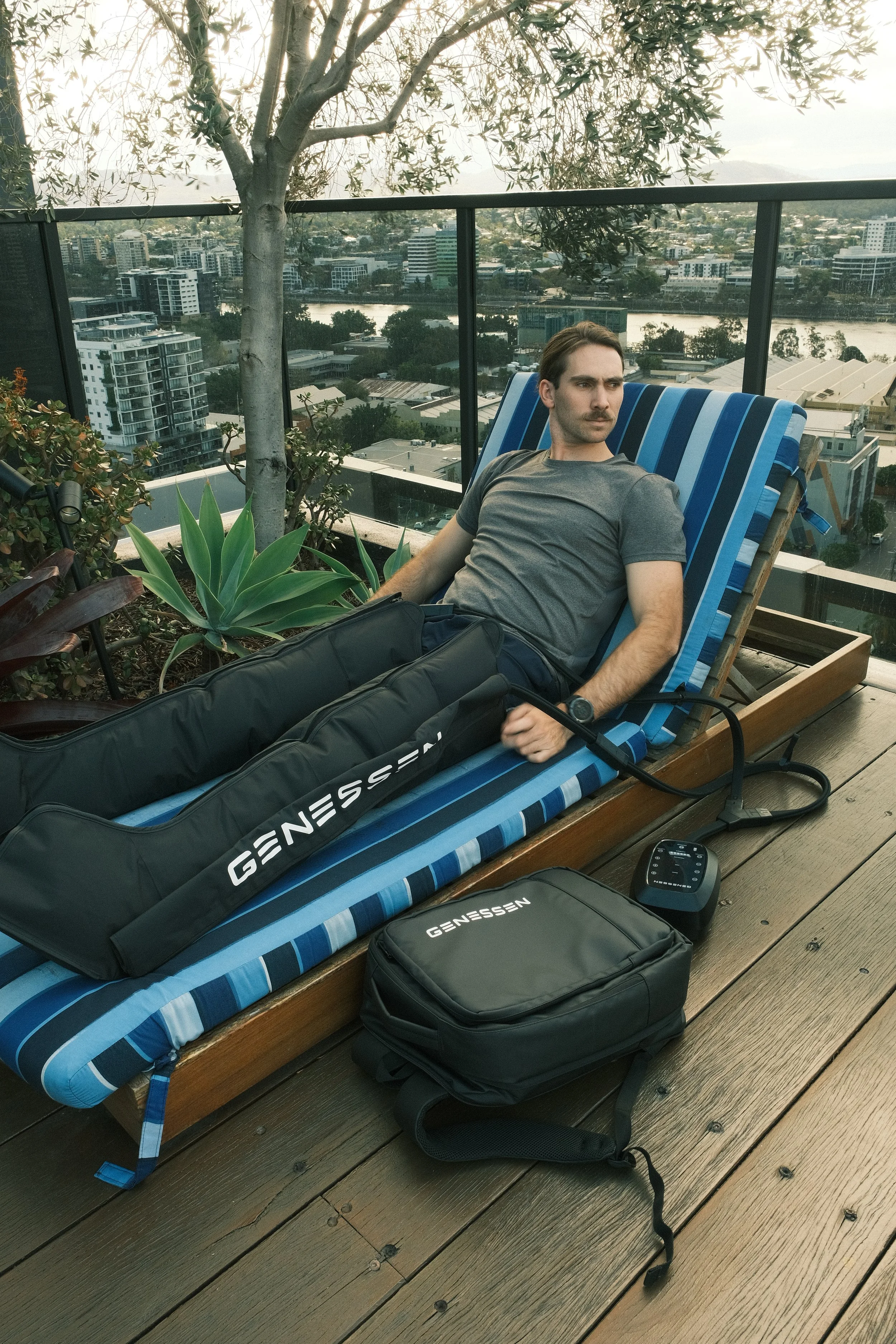 Genessen Compression Boots