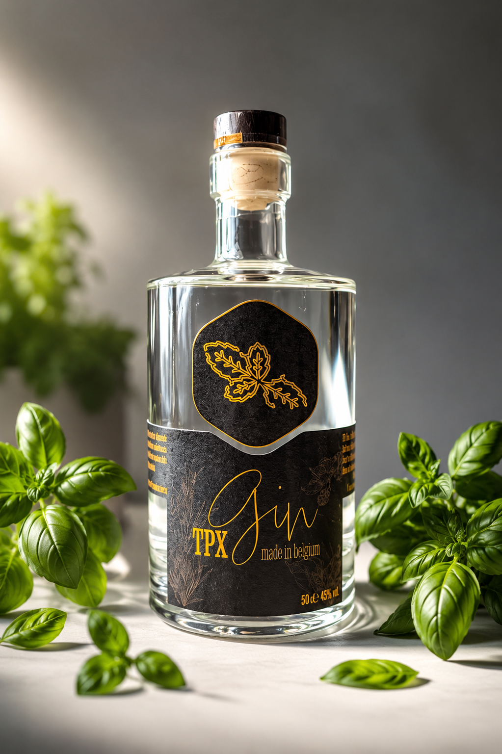 TPX GIN