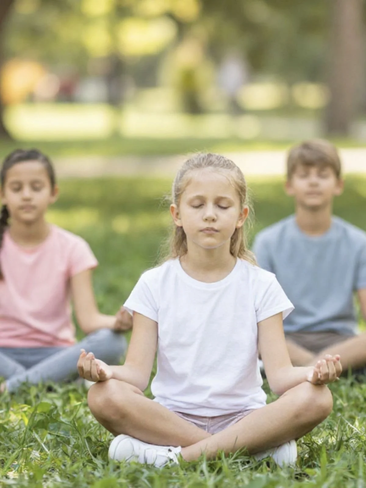 Children 6-12 — P.E.A.C.E. Method Youth