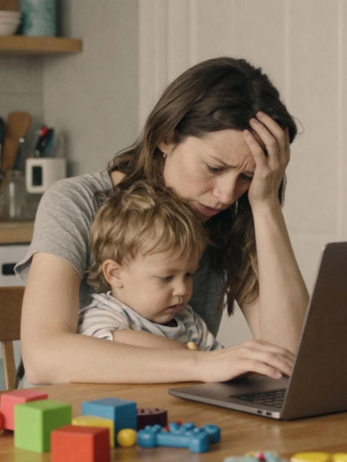 Work-Home Stress — P.E.A.C.E. Method