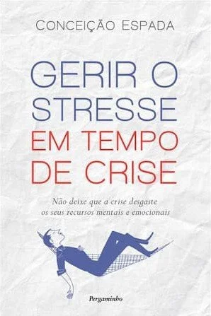Portada del libro «Gestionar el Estrés en Tiempos de Crisis»