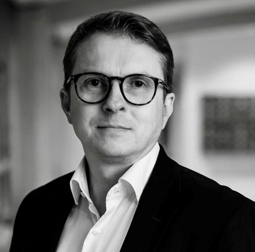 Patrik Jonasson vice VD och grundare, IT-säkerhetsbolaget, talare vid Säkerhetskryssningen 2025