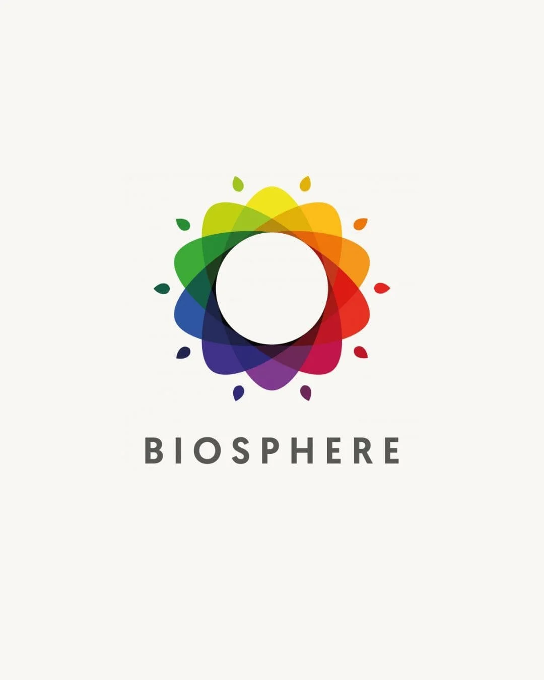 Logo De la certificacion Biosphere