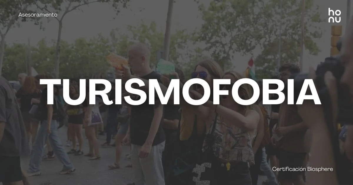 ¿Qué es la turismofobia?&nbsp;