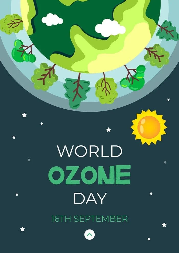 Dia mundial de la capa de ozono