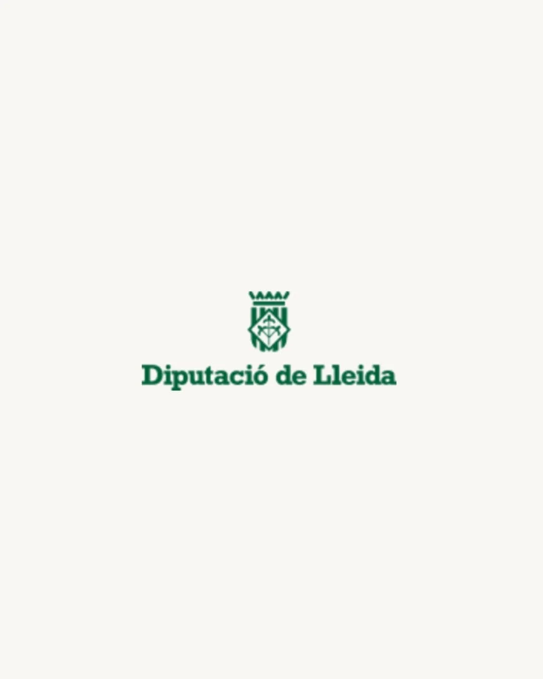 Logo Diputació de Lleida