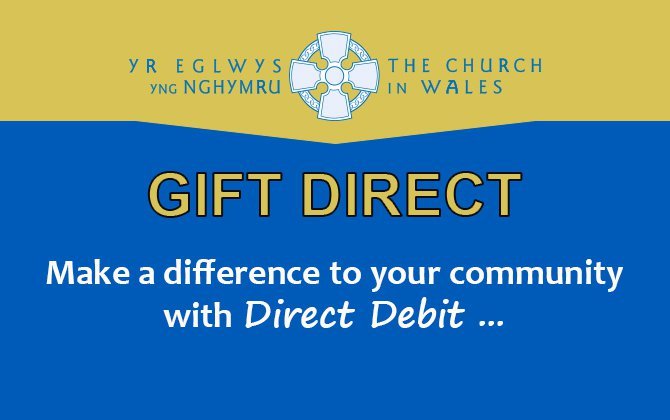 Donate via Gift Direct