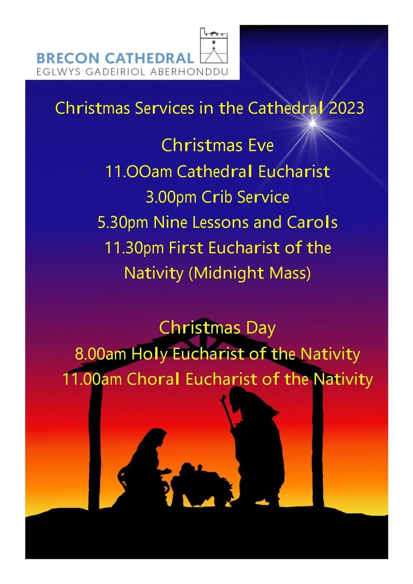 Christmas Services