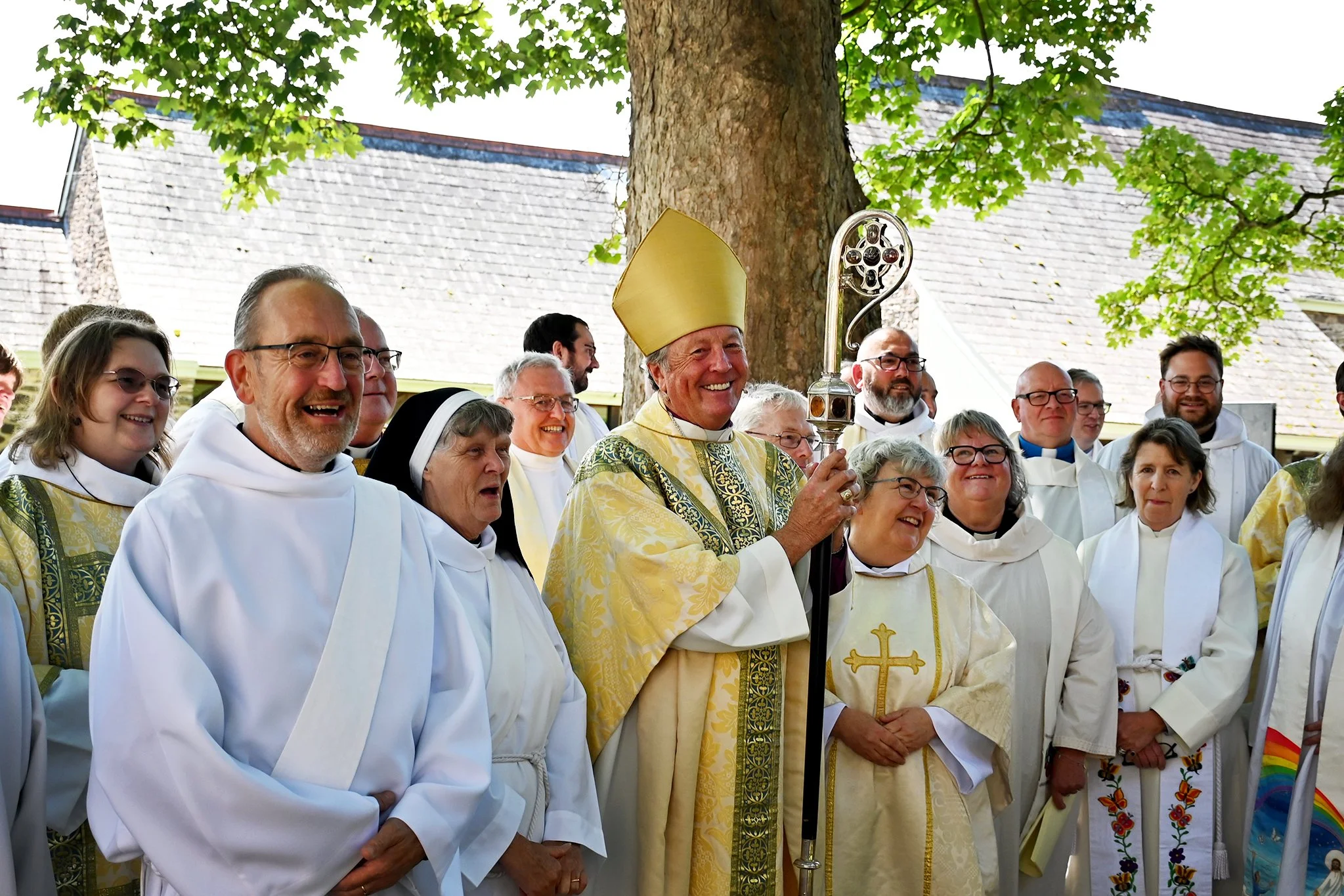 Ordinations 2026 - Live stream