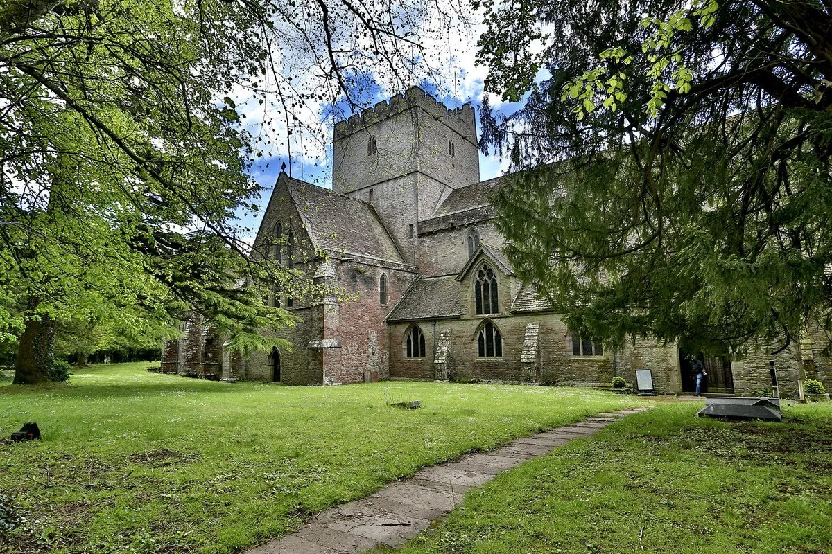 What's on — Brecon Cathedral