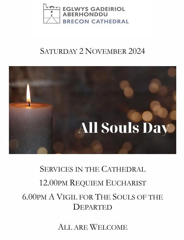 Vigil for the Souls of the Departed