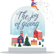 Supporting our community when you shop this christmas