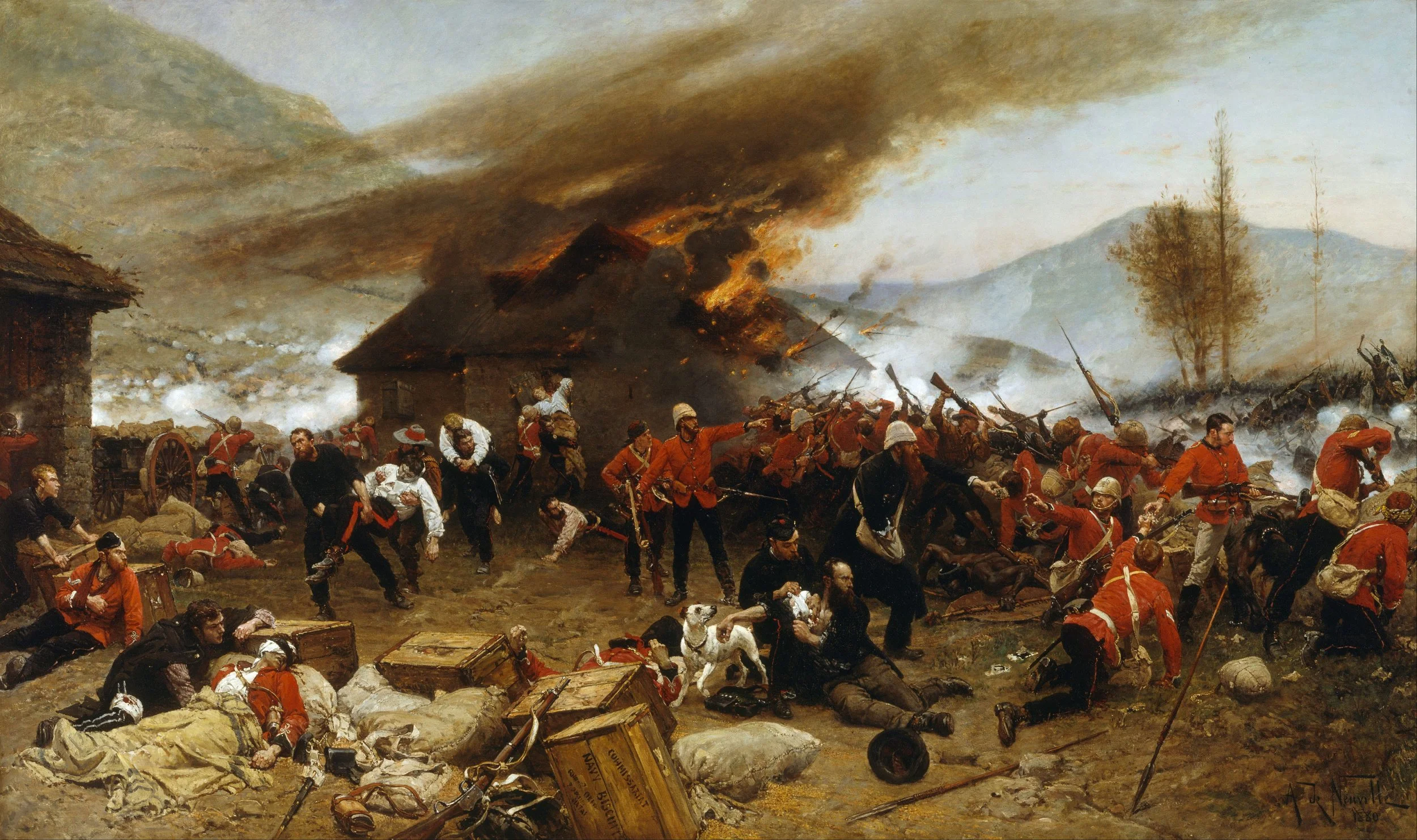 Annual Rorke's Drift Service 
