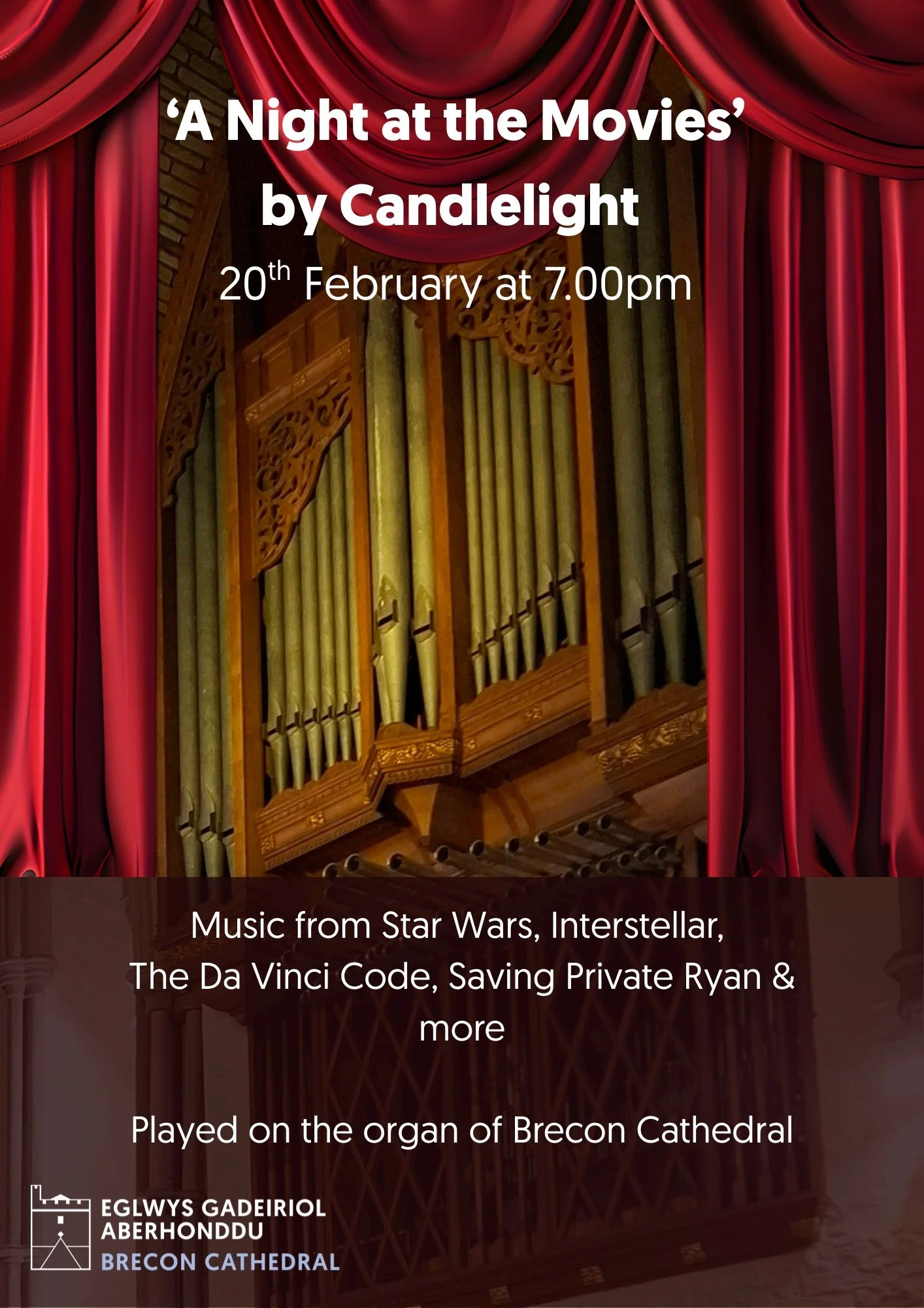 Film Music by Candlelight