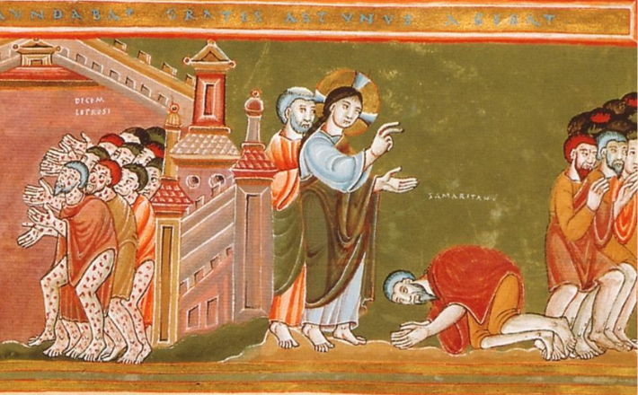 17th Sunday after Trinity 2025