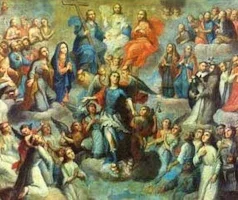 ALL SAINTS: Year C 2025