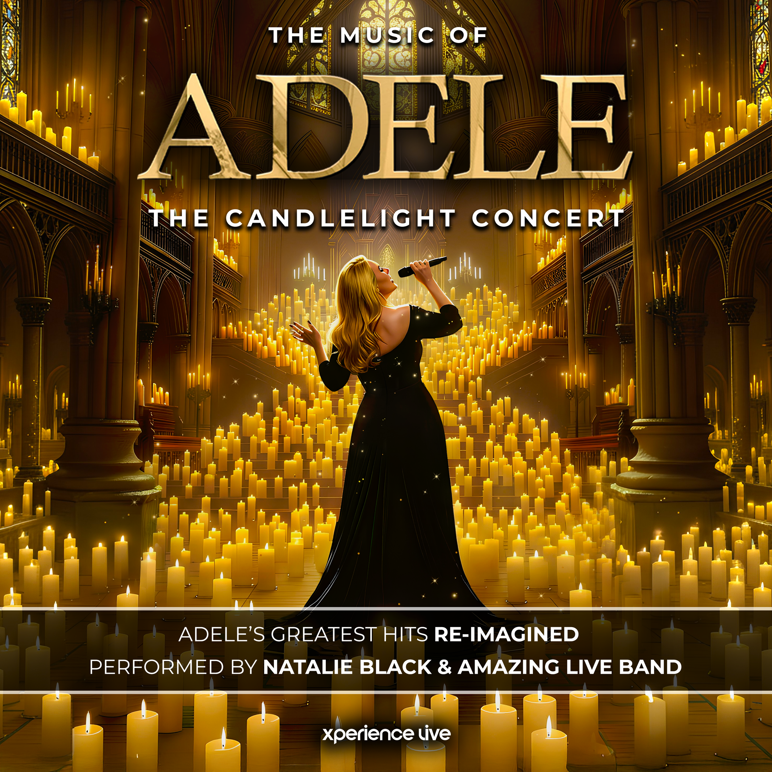 The Music of Adele - The Candlelight Concert
