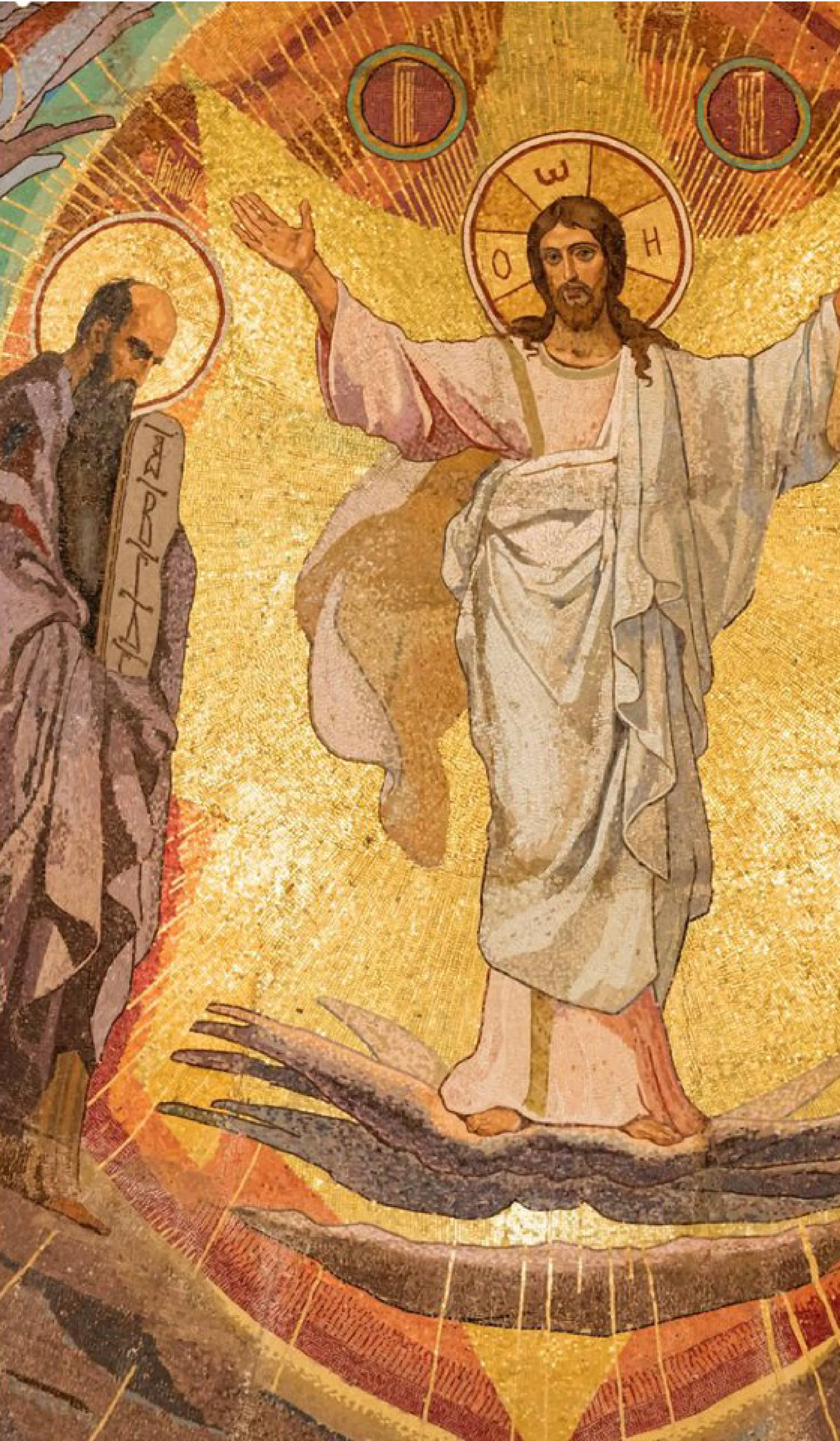 transfiguration                                        sermon 2026