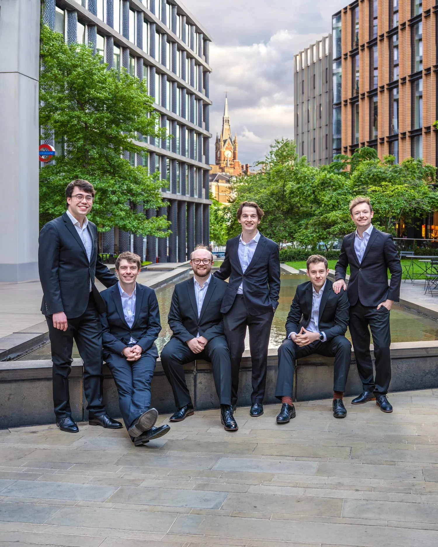 Brecon Choir Festival 26 - Grand Concert: The Gesualdo Six