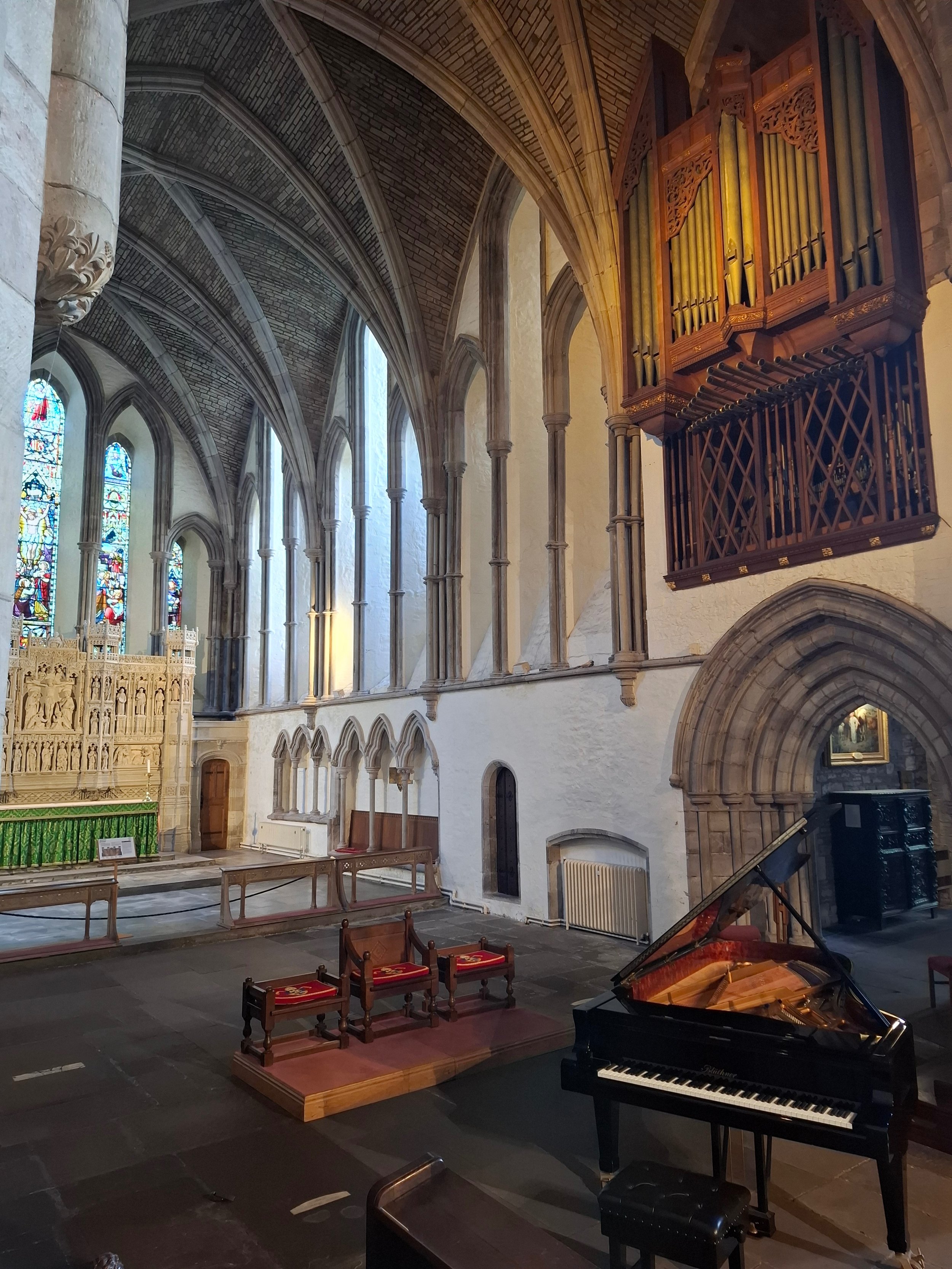 Lunchtime Recital series 2026