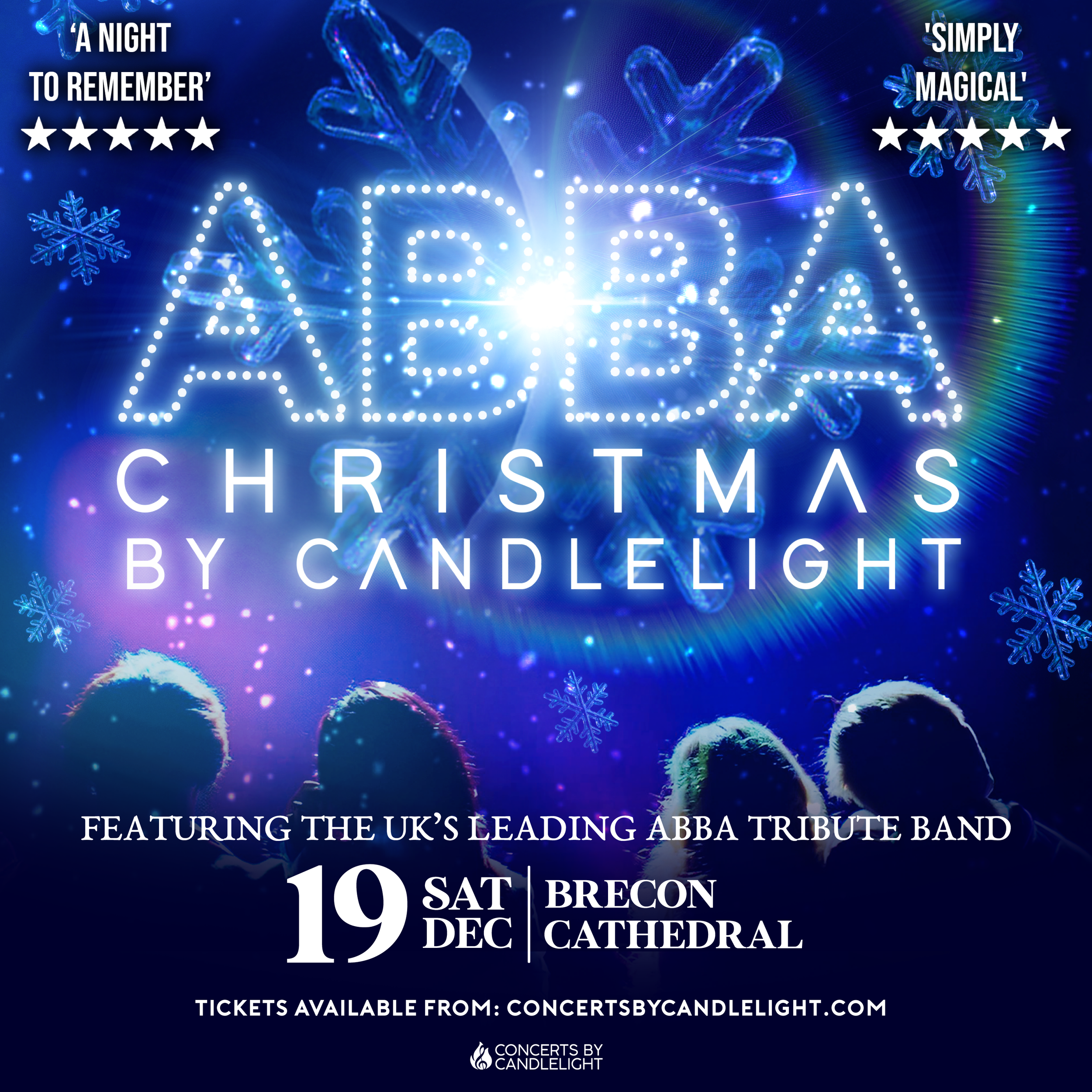 ABBA Christmas By Candlelight