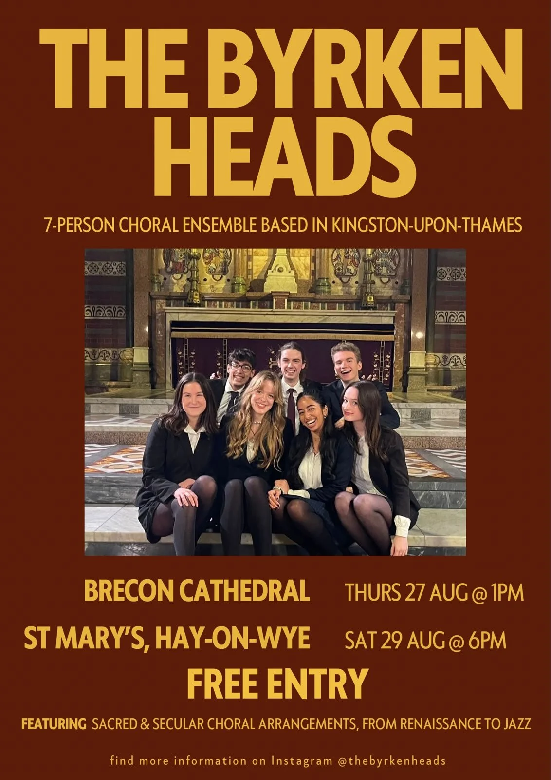 The Byrken Heads